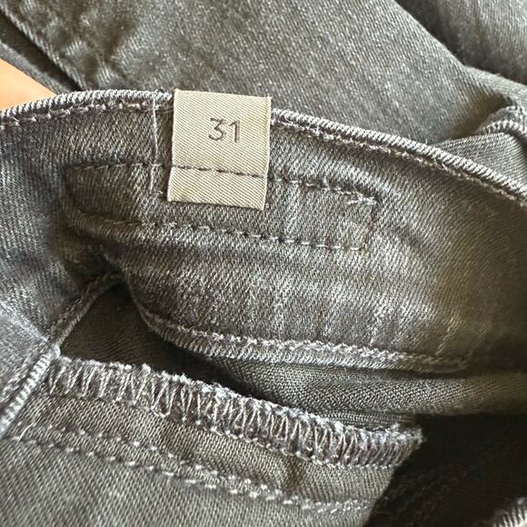 COH Citizens of Humanity Women’s Sz 31 Fleetwood Jeans High Rise Flare - Picture 5 of 7